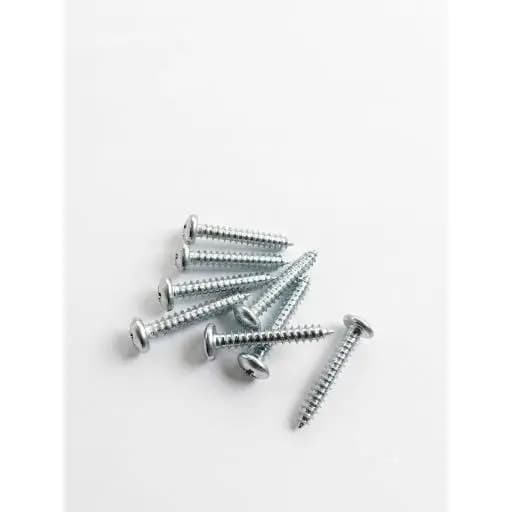 CX 500 Parafuso 2,9x19mm philips Autoatarraxante Cabeça Panela zincado