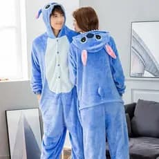 Adultos Ponto Onesies Halloween Kigurumi Trajes Mulheres Homens Dos Desenhos Animados Cosplay Macacões Uma Peça Anime Pi