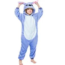 Crianças Ponto Dinossauro Anime Cosplay Trajes Macacões Kigurumi Animal Pijamas Com Capuz Halloween Meninos Meninas Ones