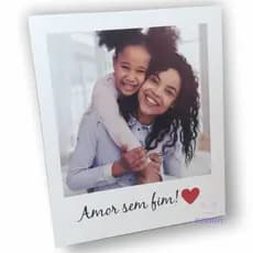 Foto retro de Mesa Personalizada