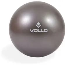Overball Mini Bola De Exercícios Yoga Pilates 25cm Vollo