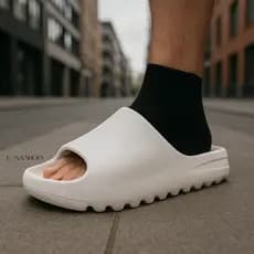 Chinelo Nuvem Masculino Unissex Slide – Lançamento Estilo Blogueiro e Jogador
