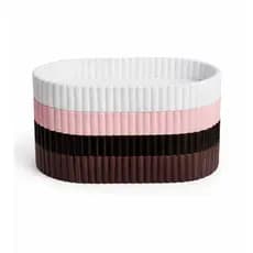 Organizador Bandeja Decorativa de Mesa Chaves e Objetos Estilo Minimalista  Sala Escritório Moderno Compacto