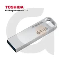 Pendrive mini drive USB Metálico Toshiba À Prova D'água 128GB 64GB 32GB 16GB 8GB 4GB 2GB 1GB Totalmente Compatível Com Computador Móvel