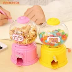 [Ddddxcebua] vending Sweets Candy Machine Piggy bank Caixa De Depósito Economia