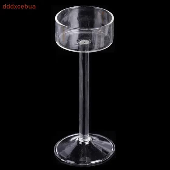 [Ddddxcebua] 1Pc Porta-Vidros Conjunto Tealight Holder Home Decoração De Casamento