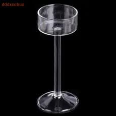 [Ddddxcebua] 1Pc Porta-Vidros Conjunto Tealight Holder Home Decoração De Casamento