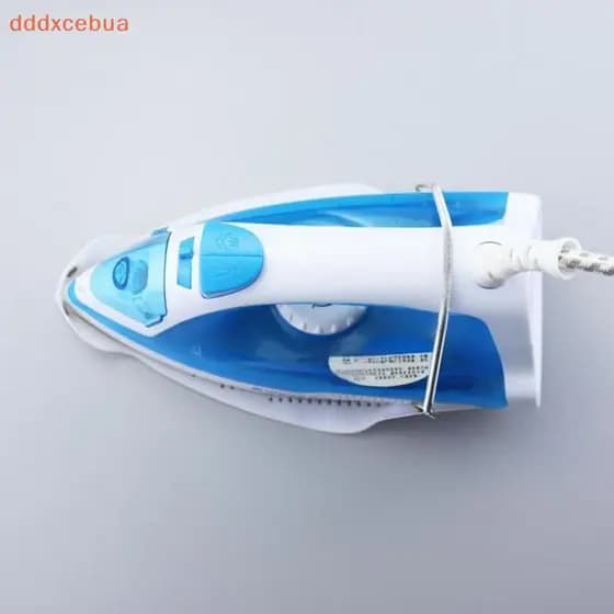 [dddxcebua] Tábuas De Passar Roupa Universais Capa De Sapato De Ferro PTFE Protetor De Pano Resistente Ao Calor Base Ace