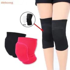 [dddxceeg] Joelheiras De Compressão Esportiva Protetor De Joelho Elástico Esponja Espessada Suporte De Joelheira Para Da
