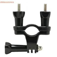 [dddxcemmes] Suporte De Bicicleta Para Guiador Selim Braçadeira Bicicletas Parafusos De Metal Braço Pivô Ajustável Acess