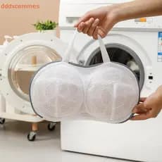 [dddxcemmes] 1 Peça Saco De Roupa Suja De Sutiã Capa Especial Para Máquina De Lavar Doméstica Anti-Deformação Lavagem Ín