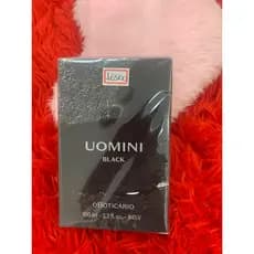 Perfume Uomini Black Masculino 100ml - oBoticário