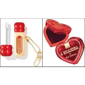 Gloss e Blush By Ana Castela- Avon