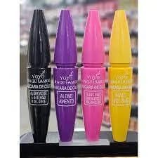 Máscara Para Cílio 10ml- YoYo MaquiAmor