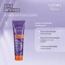 Eudora Siàge Liso Intenso Leave-in