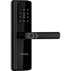 Fechadura Digital FESD100 Cartão/Senha/Biometria Preto