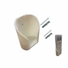 Suporte Parede Porta Controle Remoto Ar Condicionado, TV, Ventilador Universal