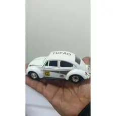 KIT UNIDADE, 2, 3, 4 MINI FUSCA PERSONALIZADOS