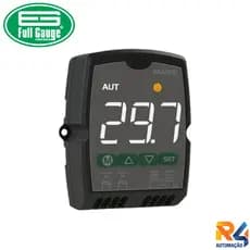 Controlador Diferencial de Temperatura P/ Aquecimento Solar Anasol - FULL GAUGE
