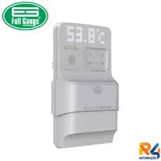 Controlador de Temperatura MICROSOL Versão 02 230VAC BMP ADVANCED - FULL GAUGE