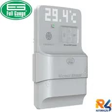 Termostato Diferencial Solar Microsol SWP Advanced 230v - FULL GAUGE