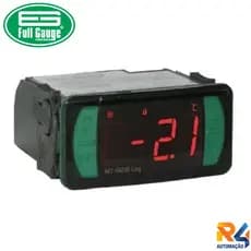 Controlador De Temperatura MT- 512e Log 110/220v - FULL GAUGE