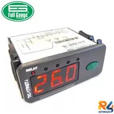 Termostato Controlador Temperatura Tic-17 Rgti Bivolt Com Sensor - FULL GAUGE