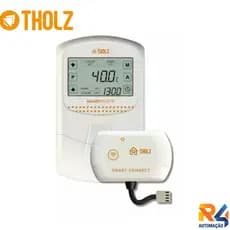 Controlador Digital De Temperatura + Smart Connect TSZ TSZ1434N - THOLZ