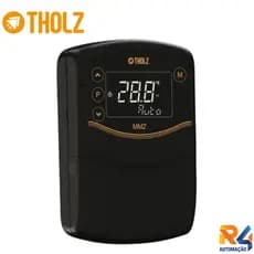 Controlador De Temperatura Digital Mmz 2º Geração Tholz 220v