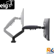 Suporte Para Monitor 15 A 29 F90usb ELG - 2 Portas Usb 3.0