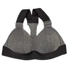 Top Fitness Com Bojo Para Academia Top Com Sustentação Confortável Para Treino