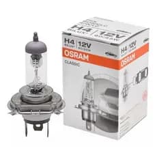 LÂMPADA H4 3200K  12V 60/55W OSRAM CLASSIC