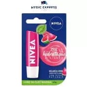 Protetor Labial Nivea 4,8g Melancia