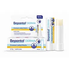 Bepantol Derma Protetor Labial fps 50 4,5g Bepantol Labial