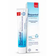 Bepantol Derma Hidratante Intenso Toque Seco 30g Oil free