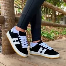 Tênis Masculino e Feminino Confortável Casual Sport e Lazer