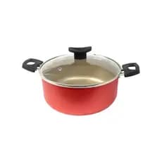 Caçarola 16 Teflon Avulsa Panela Antiaderente Solta Feirinha