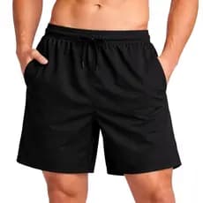 Short de Treino Corrida Academia Praia Mauricinho Tactel de Elastano Masculino