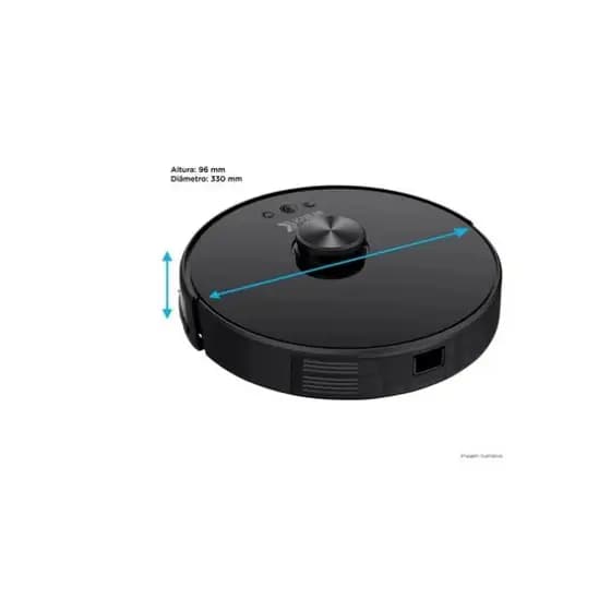 Kit troca e reparo robo aspirador kabum smart 700 (placa funcionando, sensores, carcaça, rodas, etc) ou ROBO INTEIRO