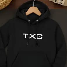 Moletom Canguru Estampado TXC 100% Algoão Lançamento