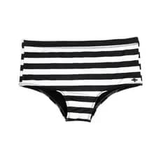 Sunga Slip Masculina Listrada Estampada Praia Forrada UV50+ Confortável Secagem Rápida