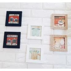 Quadro Mobile De Porta Parede MDF Vidro Estampado Decoração Presente Cantinho Do Café Baby Maternidade Menino