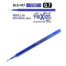 REFIL CANETA APAGAVEL AZUL FRIXION PILOT - apenas o refil