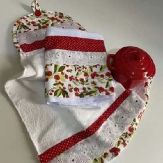 kit panos de prato,panos de luxo,copa,cozinha,casa decorada,panos de prato,lembrancinha,tecido atoalhado,guardanapo, barrado tricoline,kit atoalhado,pano de prato sofisticado,coisas de casa,enxoval de cozinha,enxoval de luxo,costura criativa