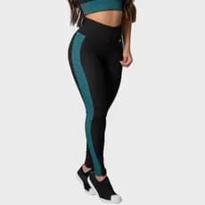 Calça Fitness 3D Feminina Legging Academia Tarelles