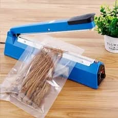 Seladora Manual Plástico Térmica 30 cm 220v 8 Temperaturas
