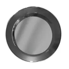 Moldura Ext. Tampa Porta Lava E Seca LG Prime Touch Wd11ep6