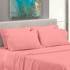 Kit Econômico-4 Fronhas de Micropercal com Estilo e Conforto-FS