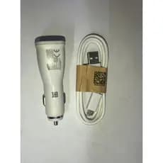 CARREGADOR VEICULAR 1 USB cabo v8