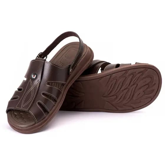 Sandália Chinelo Anti Stress Anatômico Ortopédico Confortavel Masculino Em Sintético
